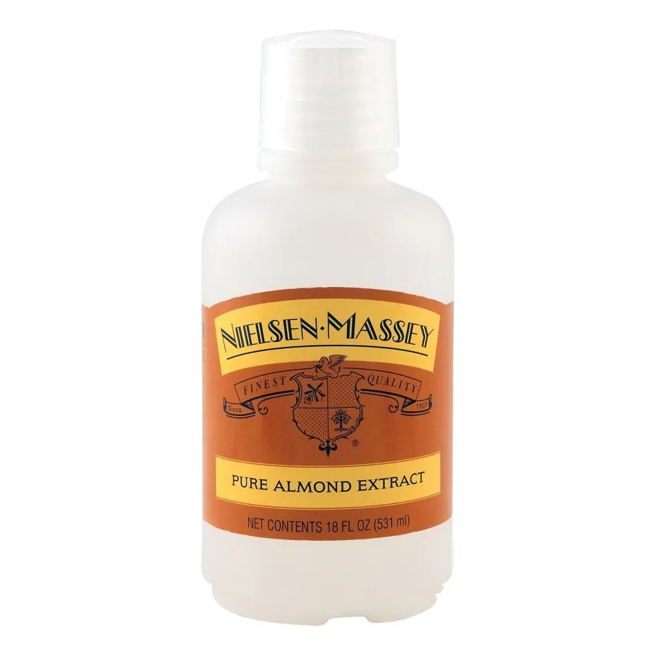 Extracto De Almendra Pura 532ml Botella Para Cocinar Sabores Intensos