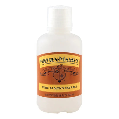 Extracto De Almendra Pura 532ml Botella Para Cocinar Sabores Intensos