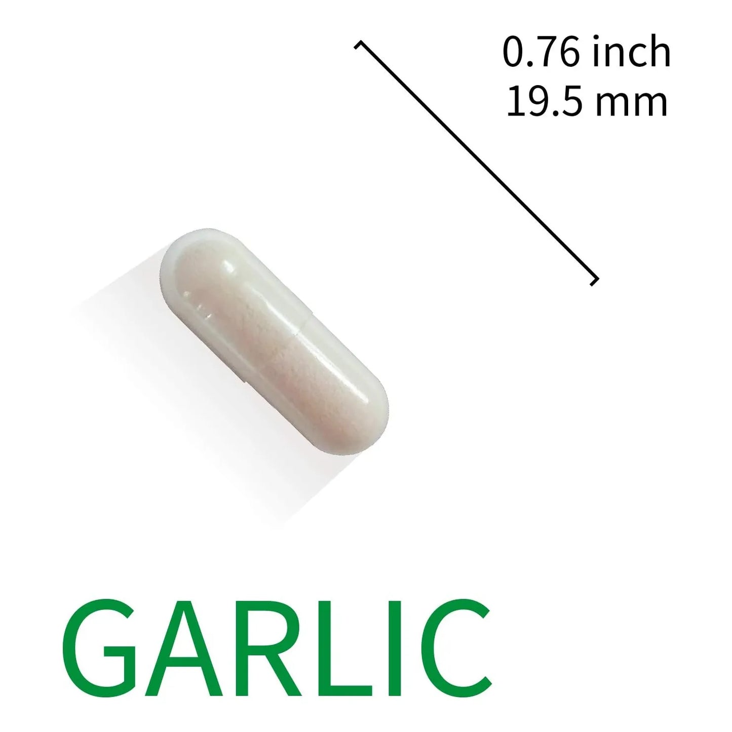 Extracto De Ajo Inodoro Lovita 5000 Mg 125 Alicina Salud Cardiovascular 60 Capsulas