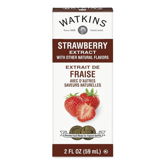 Extracto Watkins Imitacion 200 Ml Sabor Natural Premium Importado Eeuu