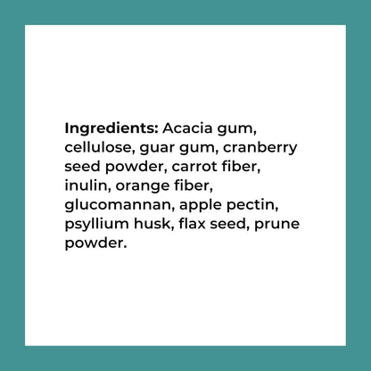 Fibra Extra 12 Tipos En Polvo Con Psyllium Y Antioxidantes Salud Intestinal