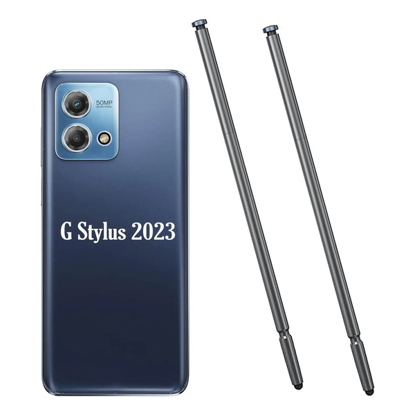 Bolígrafos G Stylus 5G Repuesto Para Motorola Moto G Stylus 2023 Pack X2
