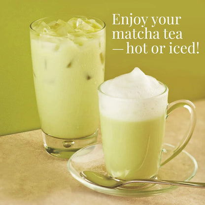 Té Matcha Orgánico En Polvo 100g Batidos Repostería Energía Natural