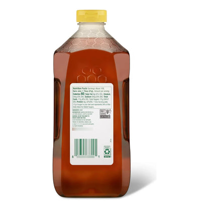 Miel De Flores Silvestres Happy Belly 2.27 Kg Dulce Natural Grado A Importada