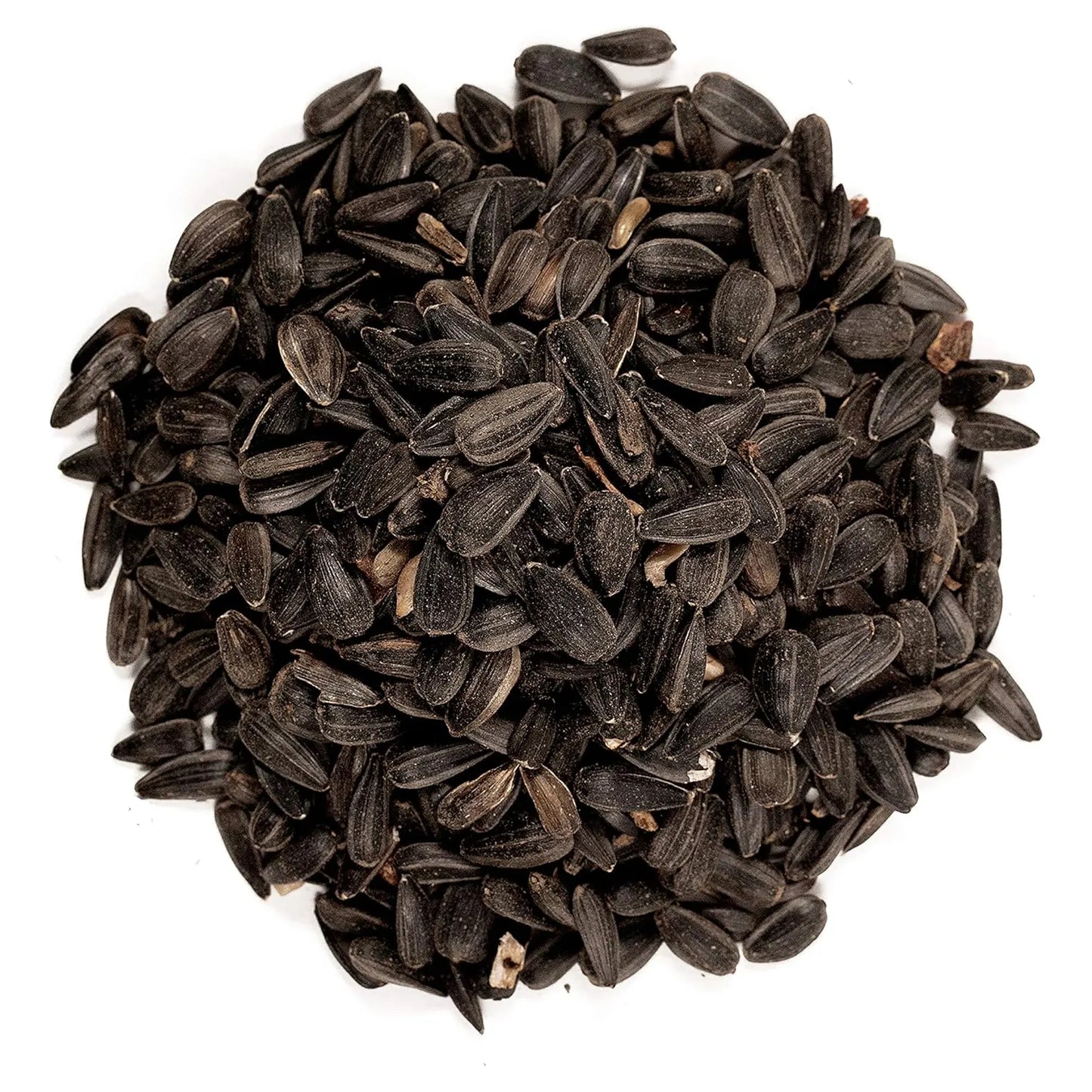 Aceite Negro Con Semillas De Girasol Para Aves Silvestres Wagner's 5Lb Atrae Variedad De Aves