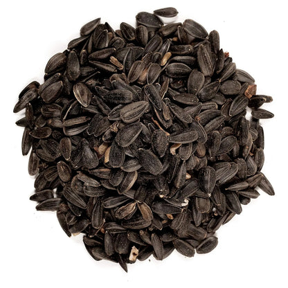 Aceite Negro Con Semillas De Girasol Para Aves Silvestres Wagner's 5Lb Atrae Variedad De Aves