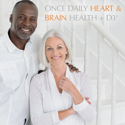 Aceite De Pescado Omega 3 Salud Cerebral Y Cardíaca 30 Cápsulas Garden Of Life