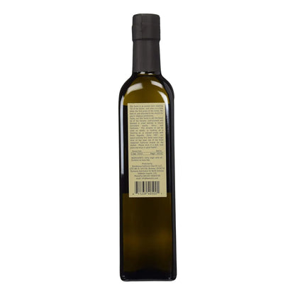Aceite De Olio Santo California Extra Virgen Prensado En Frio 16.9 Oz Importado