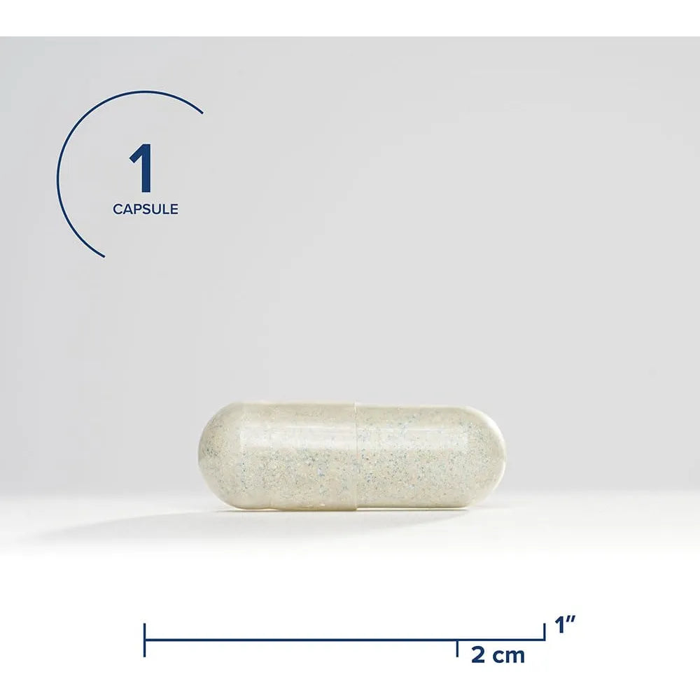 Complejo Mineral Traza 10 Oligominerales Esenciales Suplemento Inmunologico Y Nervioso Sin Hierro 30 Capsulas