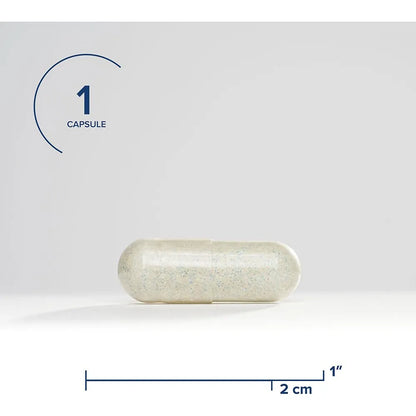 Complejo Mineral Traza 10 Oligominerales Esenciales Suplemento Inmunologico Y Nervioso Sin Hierro 30 Capsulas