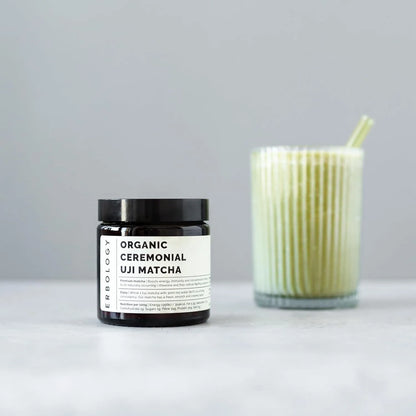 Matcha Orgánico Grado Ceremonial 40 Gramos Tencha Japón Tarr