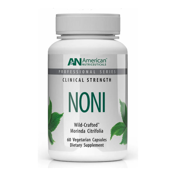 Cápsulas De Noni 60 Unidades Adaptógeno Natural Energía Equilibrada
