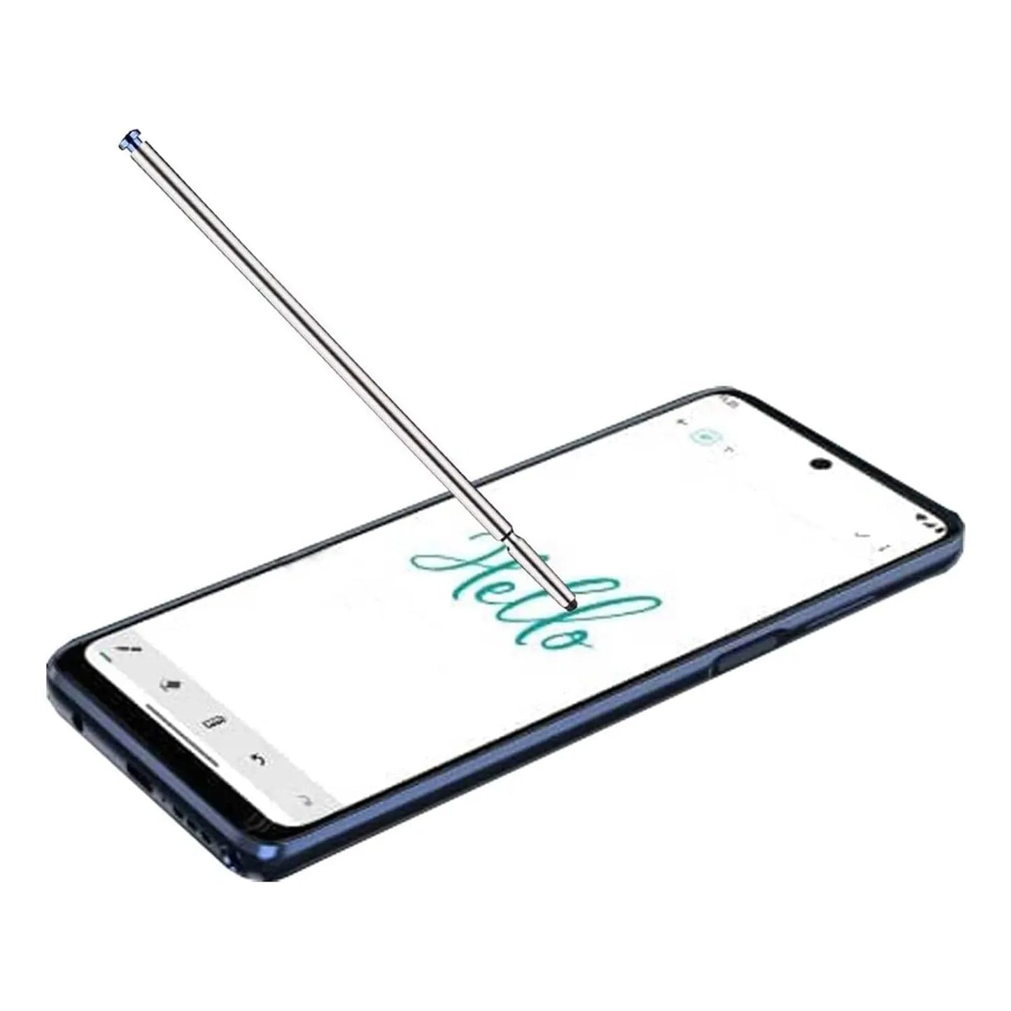 Paquete De 2 Lapices Capacitivos Para Moto G Stylus 2022 Precision Y Calidad Garantizada