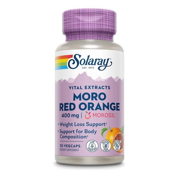 Extracto De Naranja Sanguínea Morosil Control De Peso Y Composición Corporal