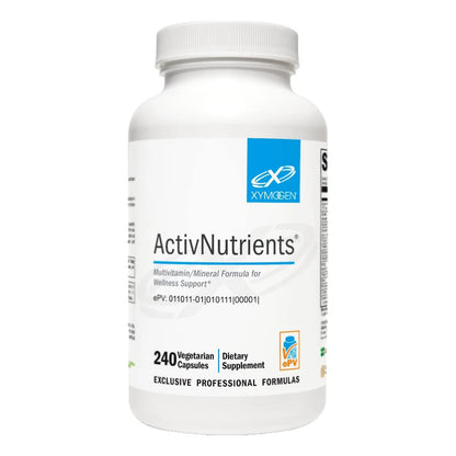 Multivitaminico Multimineral Con Hierro Y Cobre Para Energia Y Bienestar Xymogen