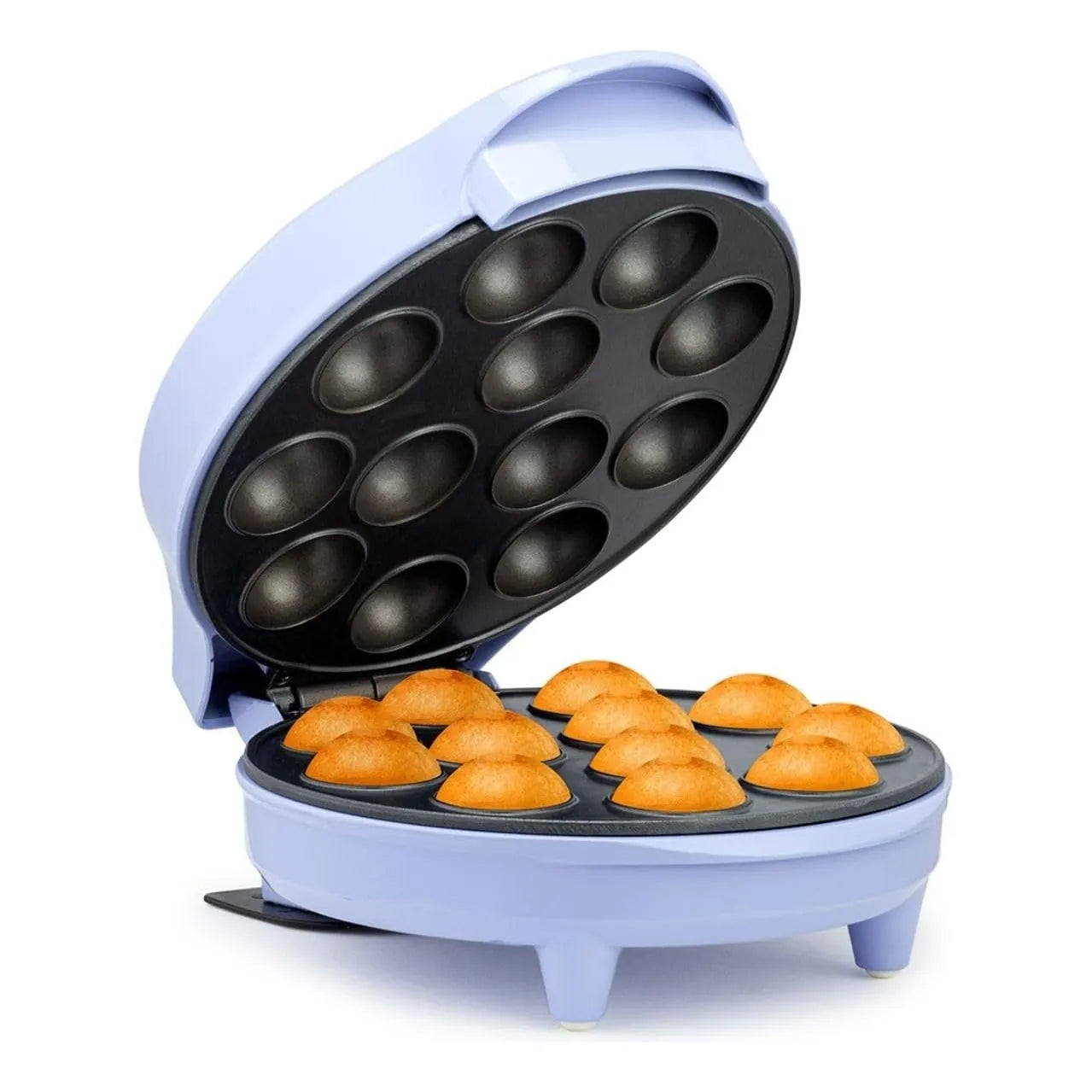 Maquina Para Hacer Pasteles Holstein Housewares 12 Paletas Antiadherente Facil Limpieza