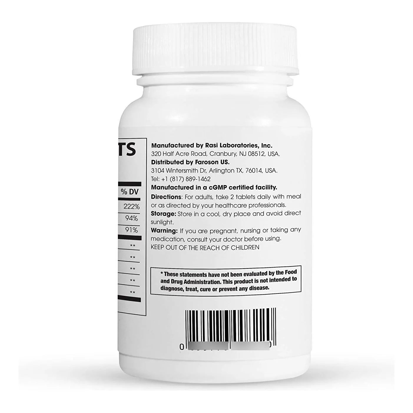 Blanqueamiento Facial Glutatión 1000 Mg Piel Radiante Y Joven