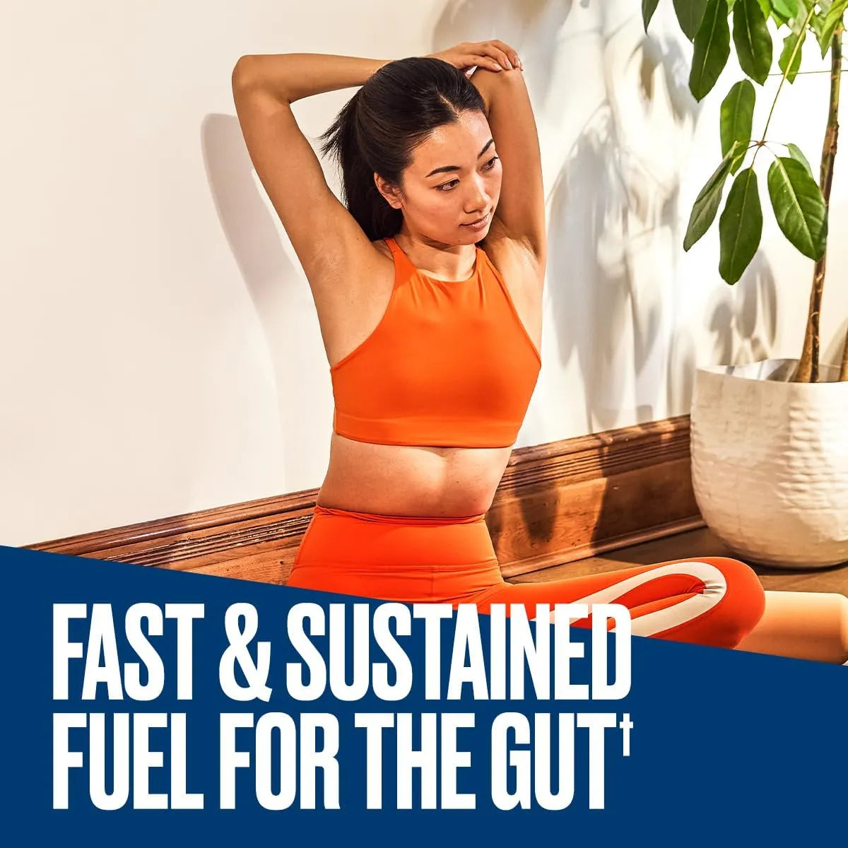 Probiótico Express 3 En 1 90 Cápsulas Salud Intestinal Rápida