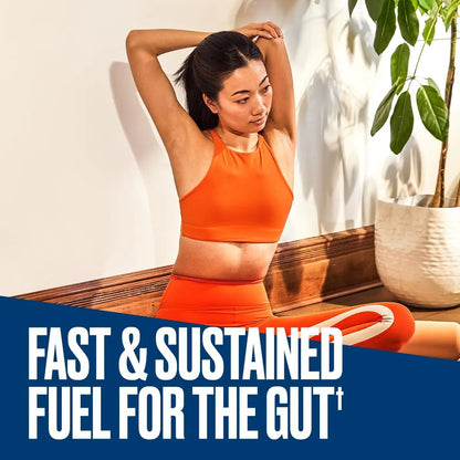Probiótico Express 3 En 1 90 Cápsulas Salud Intestinal Rápida