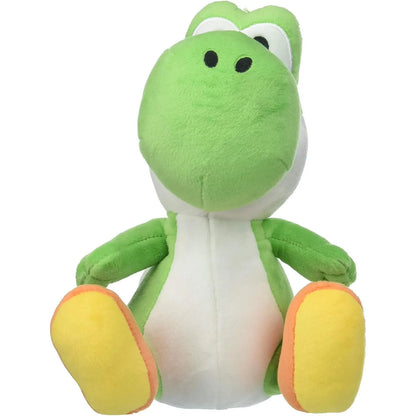 Peluche Yoshi Super Mario 20 Cm Suave Y Tierno Multicolor Little Buddy