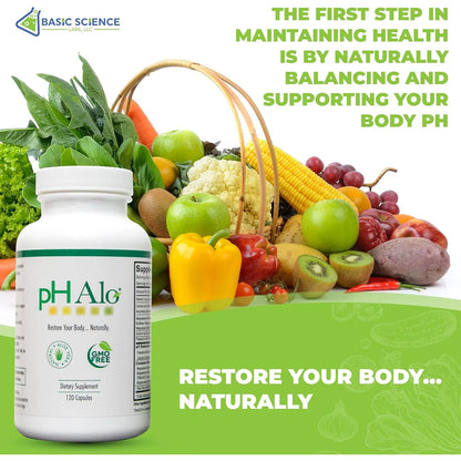 Pildoras De Equilibrio De Ph Con Magnesio Y Bicarbonato Salud Intestinal Y Energia