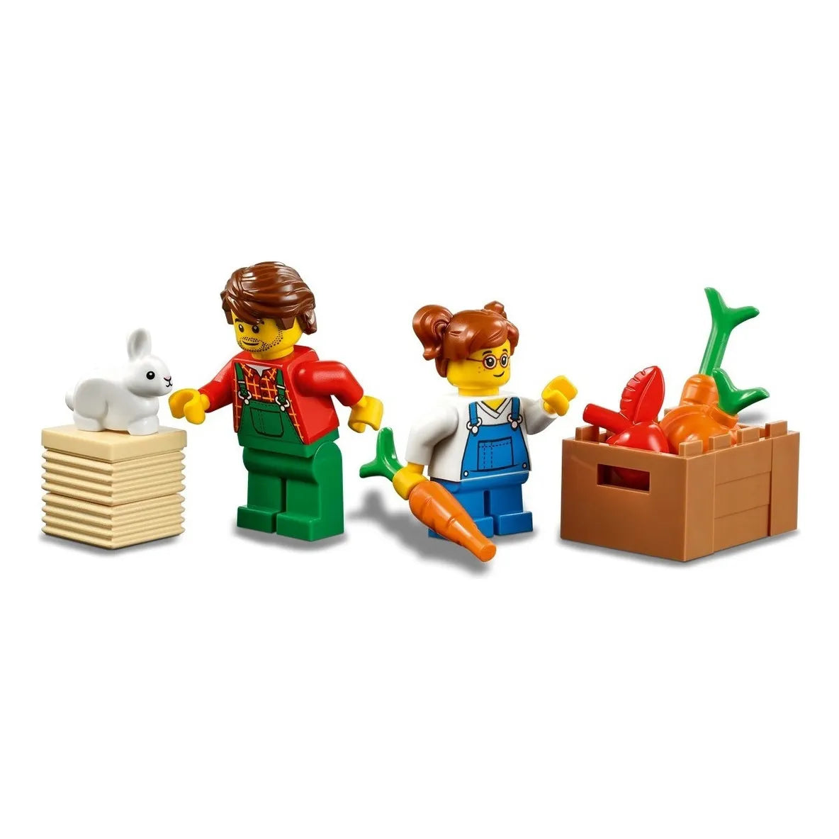 Lego City Tractor Set De Construcción Para Niños Creatividad Y Diversión Garantizada
