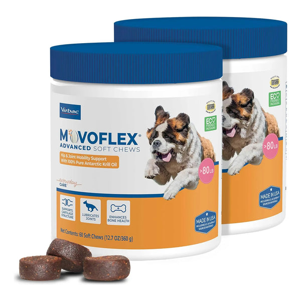 Masticables Suaves Para Caderas Y Articulaciones Perros Gran