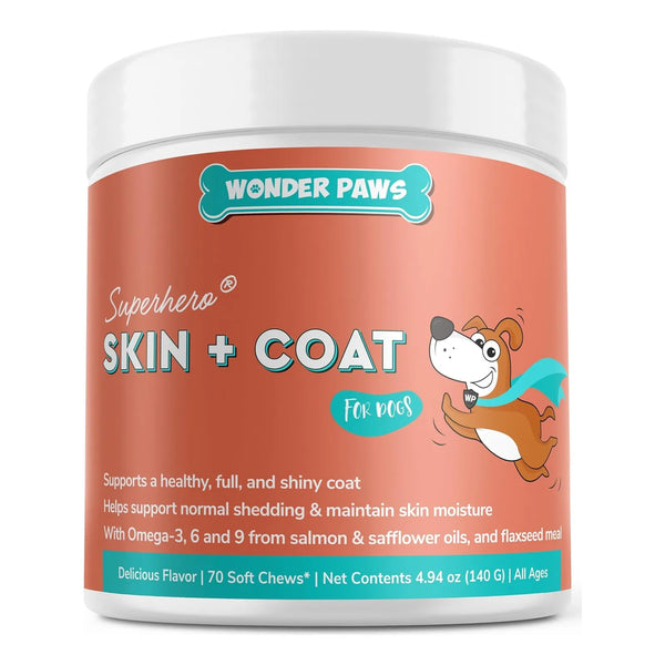 Aceite De Salmon Para Perros Omega 3 6 Epa Dha Piel Y Pelaje Saludable