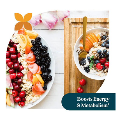 Multivitaminico Energia Salud Total Vitamina A B C D E 60 Capsulas Veganas