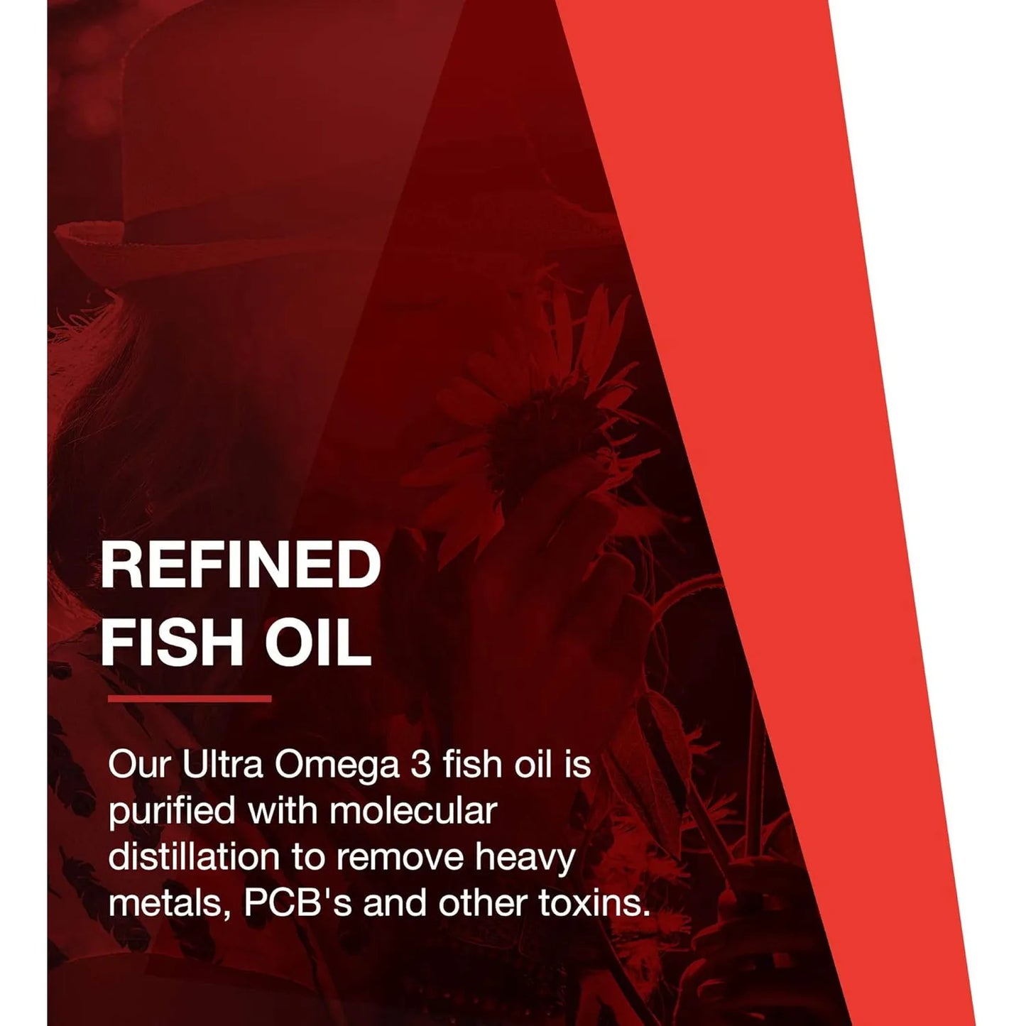 Aceite De Pescado Ultra Omega 3 500Mg Epa 250Mg Dha Protocol For Life Balance 90 Capsulas