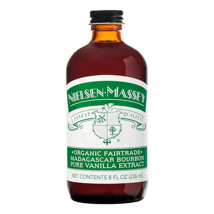 Extracto Puro De Vainilla Orgánico Nielsen Massey 240 Ml Para Repostería