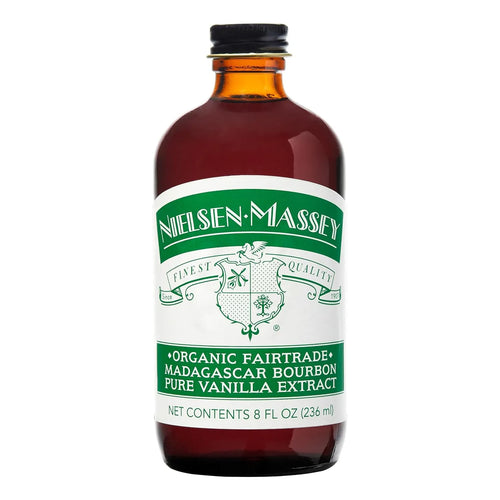 Extracto Puro De Vainilla Orgánico Nielsen Massey 240 Ml Para Repostería