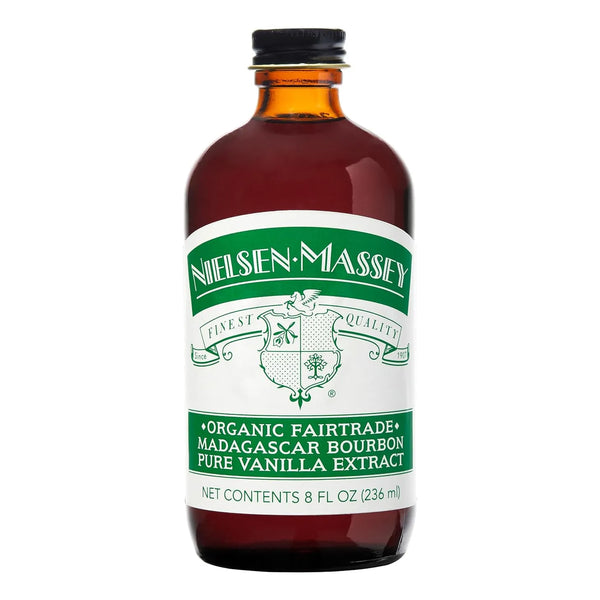 Extracto Puro De Vainilla Orgánico Nielsen Massey 240 Ml Para Repostería