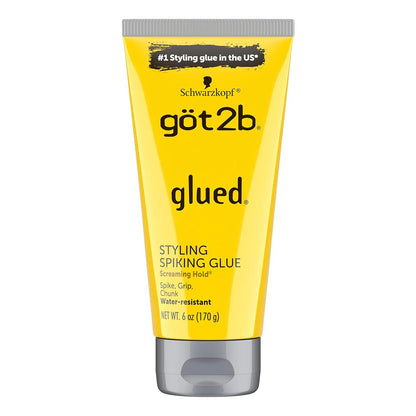 Got2B Gel De Peinado Pegado Cabello Fuerte Y Duradero X3 Und