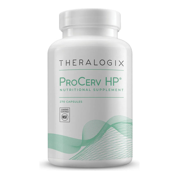 ProCerv HP Multivitaminico Alta Potencia Salud Inmunologica Y Cervical 90 Dias