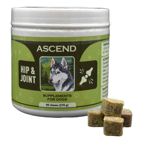 Masticables Suaves Para Cadera Y Articulaciones De Perros Con Glucosamina Y MSM