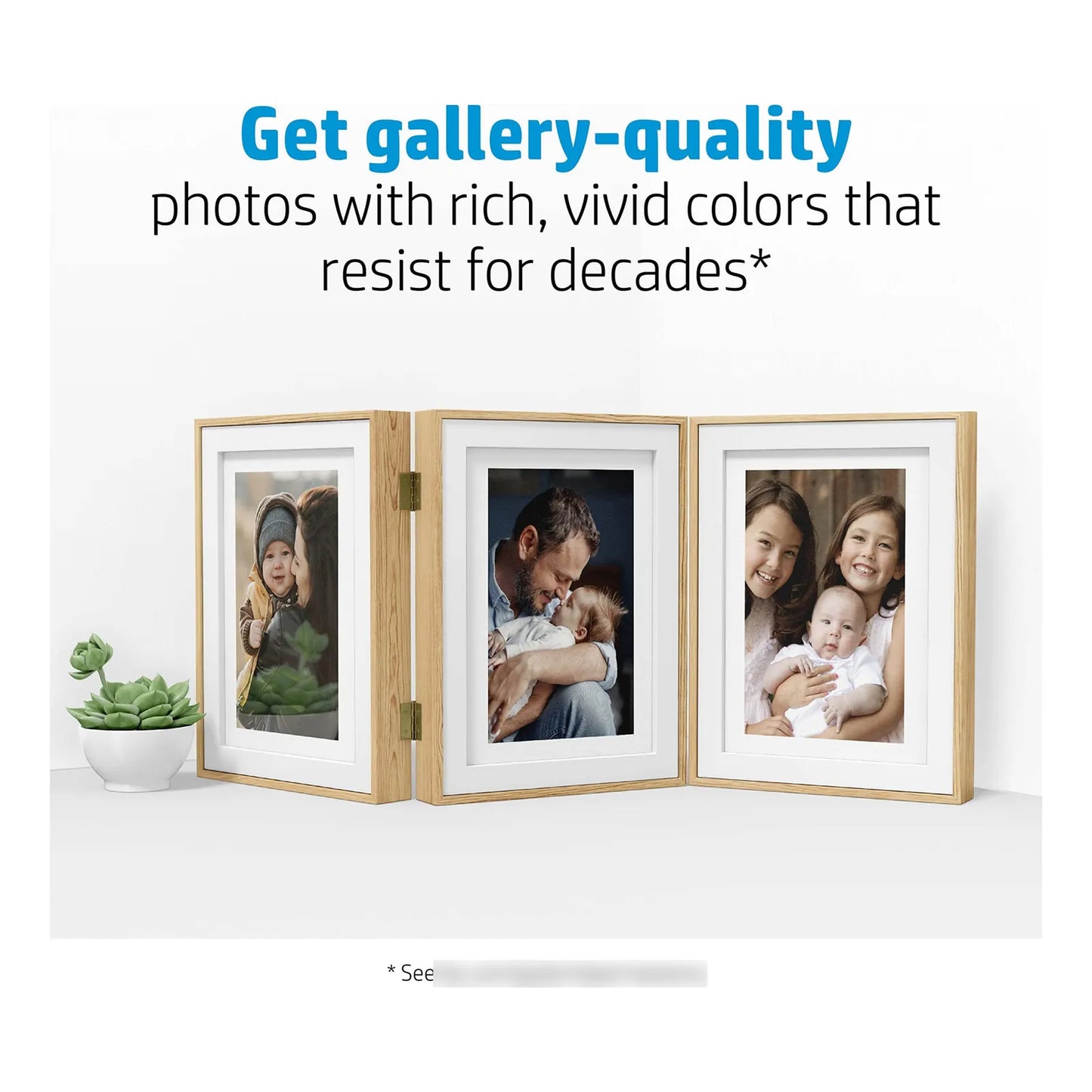 Papel Fotográfico Brillante Premium Plus 4x6 Pulgadas 100 Hojas Calidad Galería