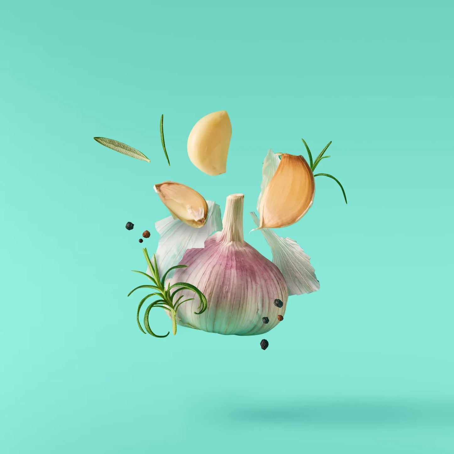 Capsulas De Ajo 180 Mg Alicina 90 Unidades Apoyo Inmunologico Sin Gluten