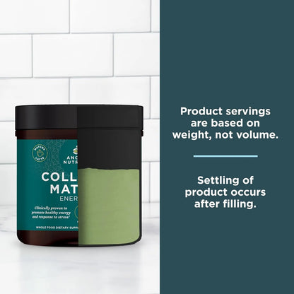 Matcha En Polvo Con Colageno Mct Y Ashwagandha Para Energia Y Bienestar