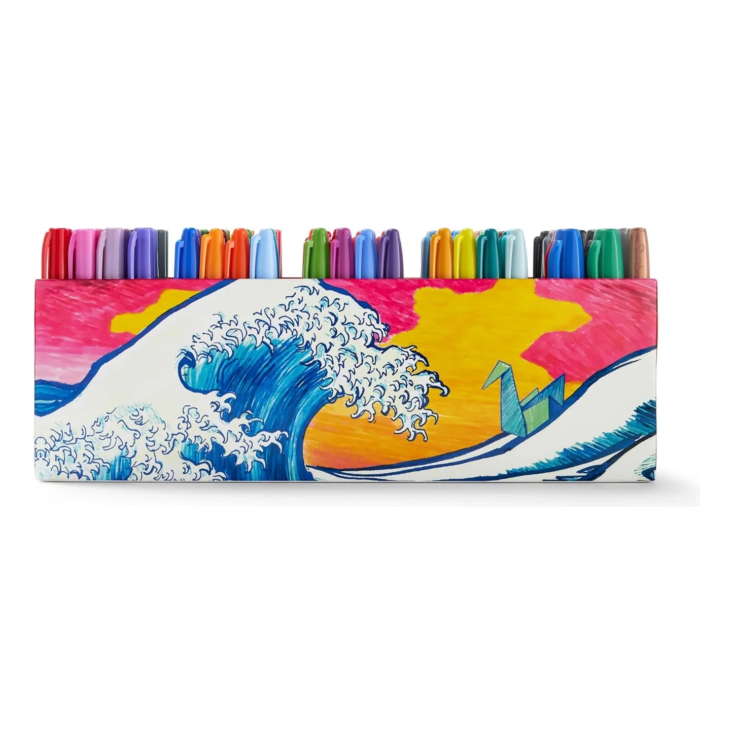 Sharpie Ultimate Permanentes 115 Und Colores Vibrantes Y Resistencia Al Agua