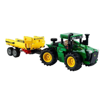 Lego Technic 42136 Tractor John Deere 9620r 4WD Juguete Educativo Y Divertido