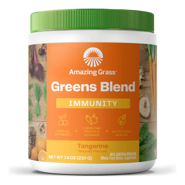 Antioxidante Organico A Base De Plantas 210 Gr Superalimento Energia Y Digestión