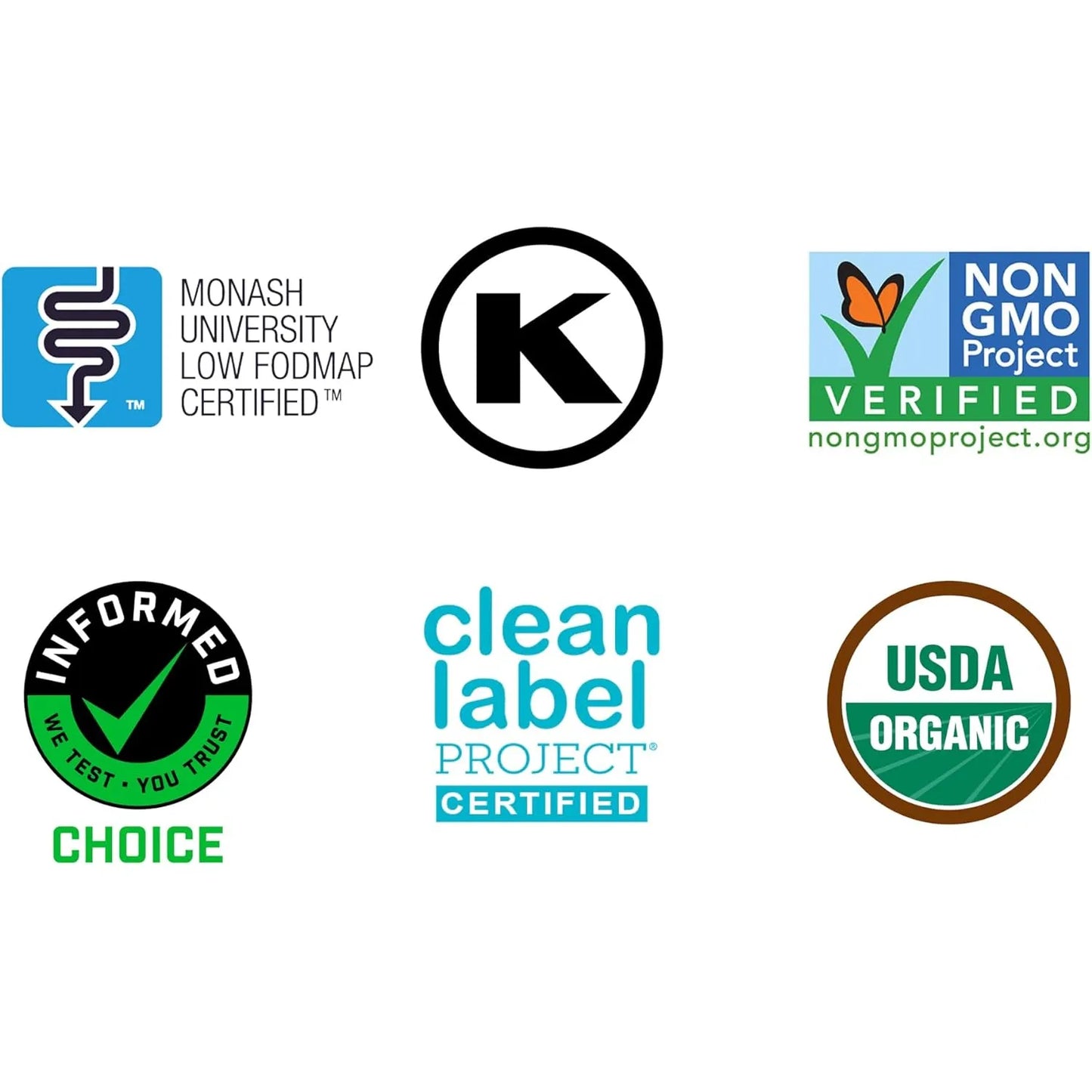 Fibra Solar Prebiótica Salud Digestiva Bajo Fodmap 90 Porciones