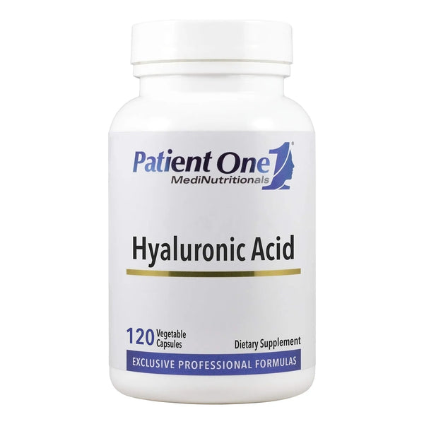 Acido Hialuronico 100mg Piel Hidratada Y Articulaciones 120 Capsulas