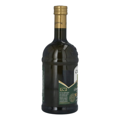 Aceite De Oliva Extra Virgen 500ml Colavita Importado Italia Prensado En Frio