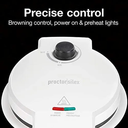 Maquina Para Hacer Conos Y Cuenco De Helado Proctor Silex Crujiente Y Facil De Usar