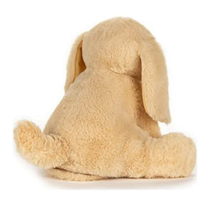Gund - Mi Cachorro Puddles Animado, Animal De Peluche, Amar. Color Amarillo