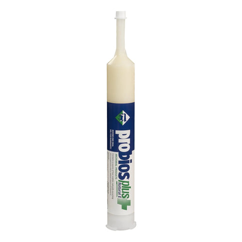 Gel Oral Probios Plus 300cc Para Rumiantes Energía Y Digestión Natural