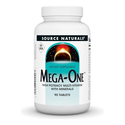 Tabletas Multiples Sin Hierro 90 Unidades Formula Completa Multivitaminico Alta Potencia