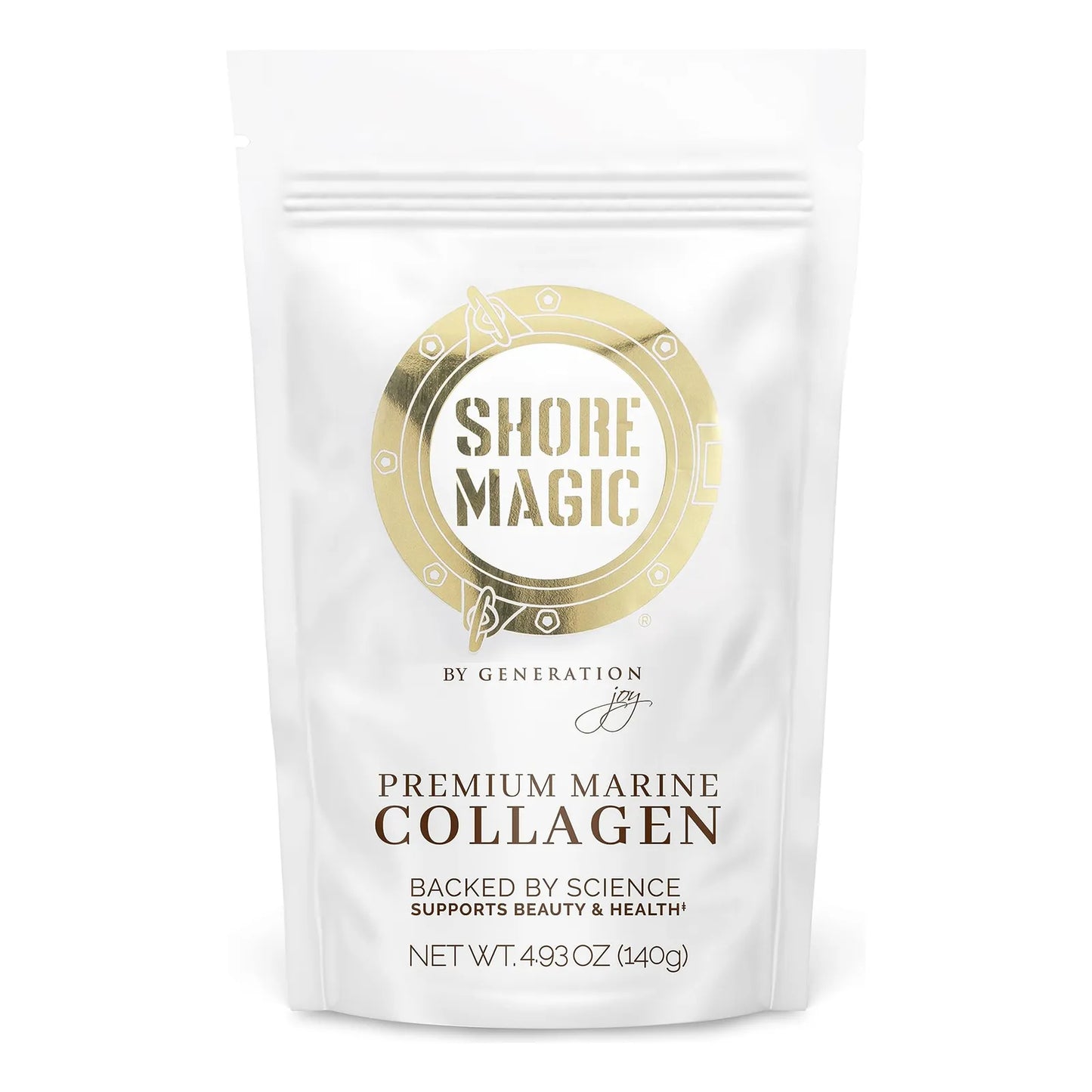 Polvo De Colageno Marino Premium Tipos I Ii Iii Iv Peptidos Hidrolizados Piel Cabello Uñas